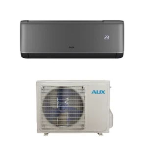 Aux Sigma oldalfali inverteres split klíma 2,7 kW (R32)