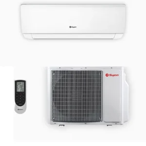 Syen Bora Plusz SOH16BO-E32DA4B-I/O 4,6 kW inverteres oldalfali klíma