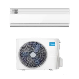 Midea GAIA-12HRFN8-I/GAIA-12HRFN8-O Oldalfali Split klíma 3,5 kW (MGA-12-SP)