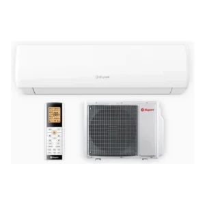 Syen MUSE SOH18MU-E32DA1D/I-E32DA1D/O 5,3 kW oldalfali inverteres klíma