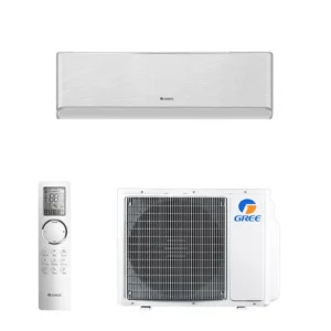 Gree Airy inverteres, téliesített klíma szett (2,7 kW - R32)