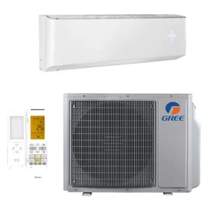 Új Gree Amber klíma - inverteres WIFI mono split 5,3 kW (GWH18YDXF-K6DNA1B/I/O)