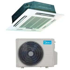 Midea MCA3U-18HRFNX Kazettás split klíma 5,3 kW (R32)