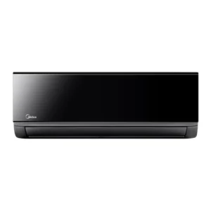 Midea (MSAGAU-09HRFNX-BL) XtremeSave Black oldalfali multi beltéri egység (R32, 2,6 kW, fekete szín)