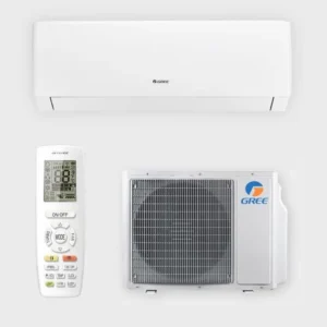 Gree Pulse inverteres - oldalfali split klíma (4,6 kW - Wifivel)