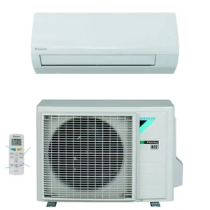 Daikin Sensira FTXF-25D/RXF25AD mono split klíma 2.5 kW