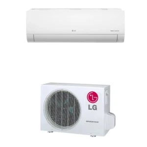 LG klíma Silence S09EQ oldalfali monosplit 2,6 kW