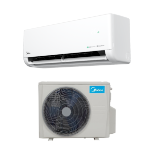 Midea Solunar 3,5kW oldalfali split klíma